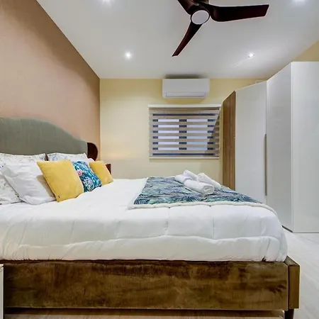 Emerald Beauty - Brand New 3br In Prime Location شقة سليمة