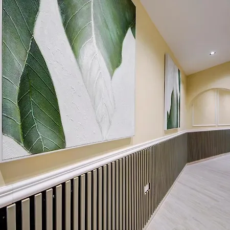 Emerald Beauty - Brand New 3br In Prime Location شقة سليمة