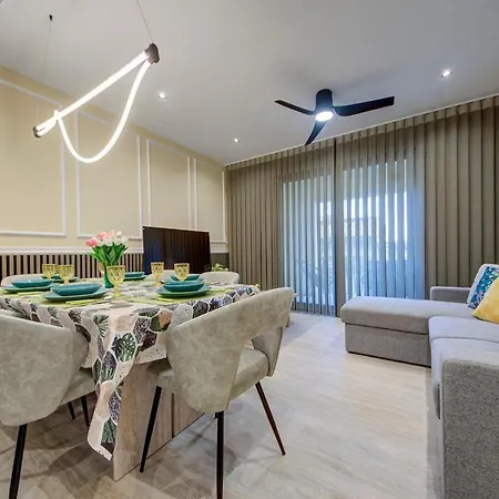 Lejlighed Emerald Beauty - Brand New 3br In Prime Location Sliema