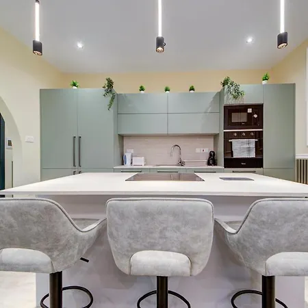 Emerald Beauty - Brand New 3br In Prime Location Lejlighed Sliema