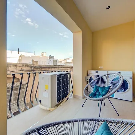 Emerald Beauty - Brand New 3br In Prime Location * Sliema