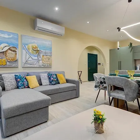 Emerald Beauty - Brand New 3br In Prime Location Apartamento Sliema