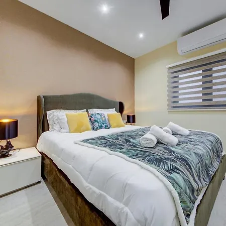Emerald Beauty - Brand New 3br In Prime Location * Sliema