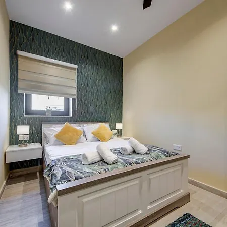 Emerald Beauty - Brand New 3br In Prime Location Sliema